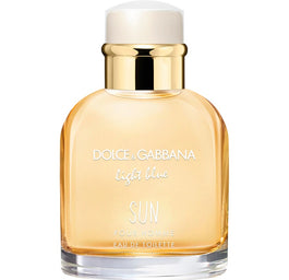 Dolce & Gabbana Light Blue Sun Pour Homme woda toaletowa spray 75ml