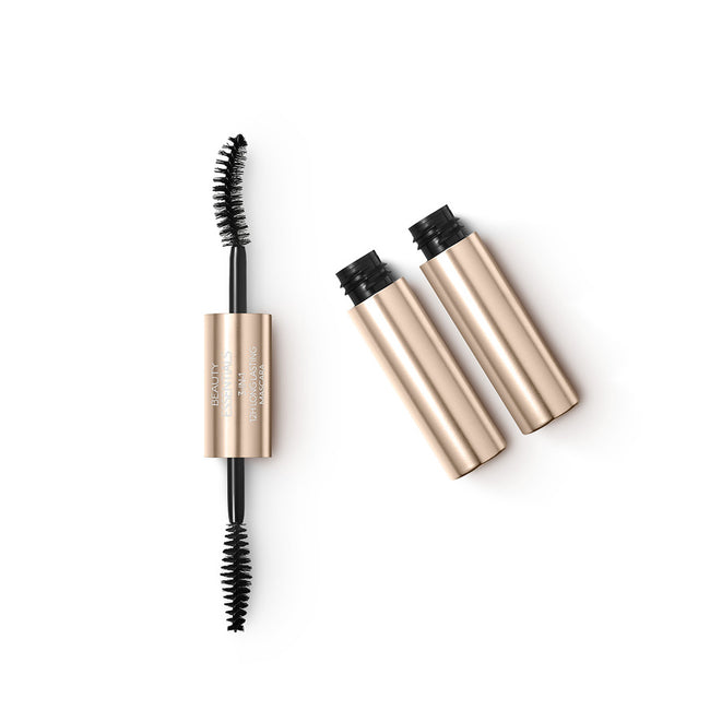 KIKO Milano Beauty Essentials 3-In-1 12h Long Lasting Mascara tusz do rzęs 3w1 o trwałości do 12h 10ml