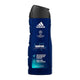 Adidas Uefa Champions League Champions żel pod prysznic 2w1 dla mężczyzn 400ml