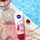 Nivea Pure Color Micellar 2in1 micelarna odżywka + maska do włosów farbowanych 200ml