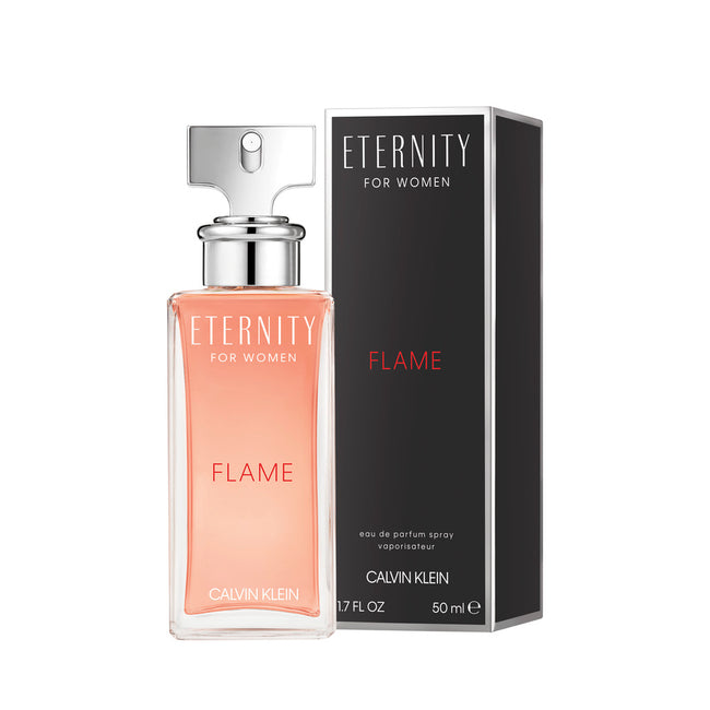 Calvin Klein Eternity Flame For Women woda perfumowana spray 50ml