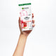 Garnier Hyaluronic Acis Ampoule Sheet Mask ampułka ujędrniająca w masce na tkaninie z kwasem hialuronowym i ekstraktem z arbuza 15g