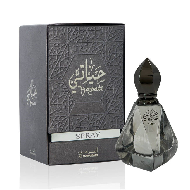 Al Haramain Hayati Unisex woda perfumowana spray 100ml