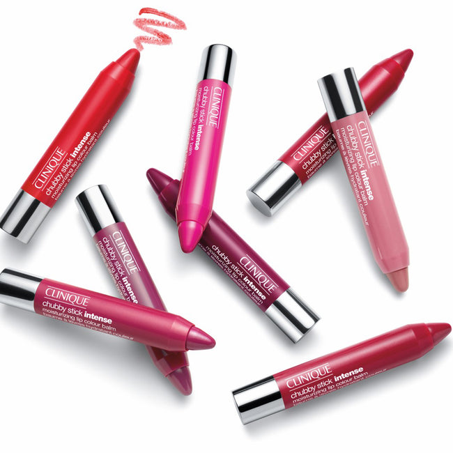 Clinique Chubby Stick™ Moisturizing Lip Colour Balm nawilżający balsam do ust 05 Chunky Cherry 3g