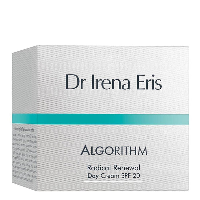 Dr Irena Eris Algorithm krem przeciwzmarszczkowy na dzień SPF20 50ml