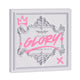 Pierre Rene Professional x Jędrzej Urbański Eyeshadow Palette paleta cieni do powiek Glory 20.8g
