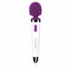 Bodywand Plug-In Multi Function Wand Massager wielofunkcyjny masażer typu wand White Purple