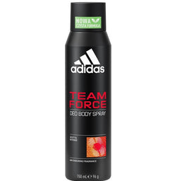 Adidas Team Force dezodorant spray 150ml