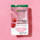 Garnier Skin Naturals wypełniająca maska do ust na tkaninie 5g