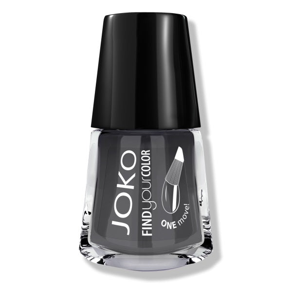 Joko Find Your Color lakier do paznokci z winylem 139 Moroccan Mud 10ml