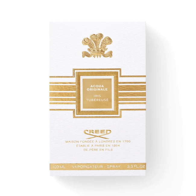 Creed Acqua Originale Iris Tubereuse woda perfumowana spray 100ml