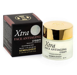 Simildiet Xtra Face Antiaging Cream przeciwstarzeniowy krem do twarzy 50ml