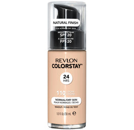 Revlon ColorStay™ Makeup for Normal/Dry Skin SPF20 podkład do cery normalnej i suchej 110 Ivory 30ml