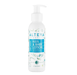 Alteya Organic Kids & Baby Lotion organiczne mleczko do ciała dla dzieci 110ml