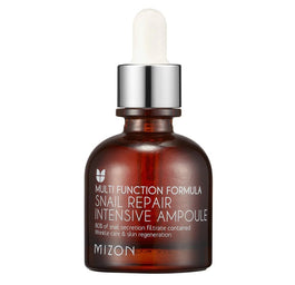 Mizon Multi Function Formula Snail Repair Intensive Ampoule przeciwzmarszczkowe serum do twarzy 30ml