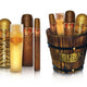 Cuba Original Cuba Jungle Tiger zestaw woda perfumowana spray 100ml + woda perfumowana spray 35ml + dezodorant spray 200ml + balsam do ciała 130ml