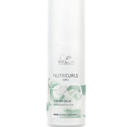 Wella Professionals Nutricurls Curls Сurlixir Balm odżywczy balsam do włosów kręconych 150ml