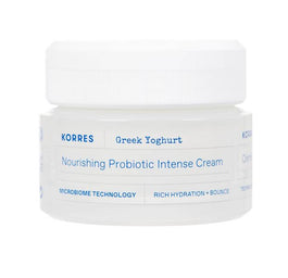 Korres Greek Yoghurt intensywnie odżywczy krem do twarzy 40ml