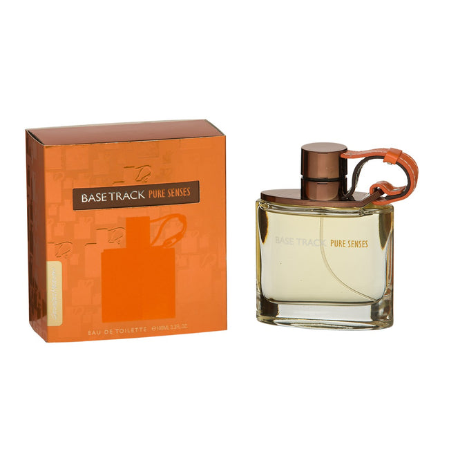 Georges Mezotti Base Track Pure Senses woda toaletowa spray 100ml