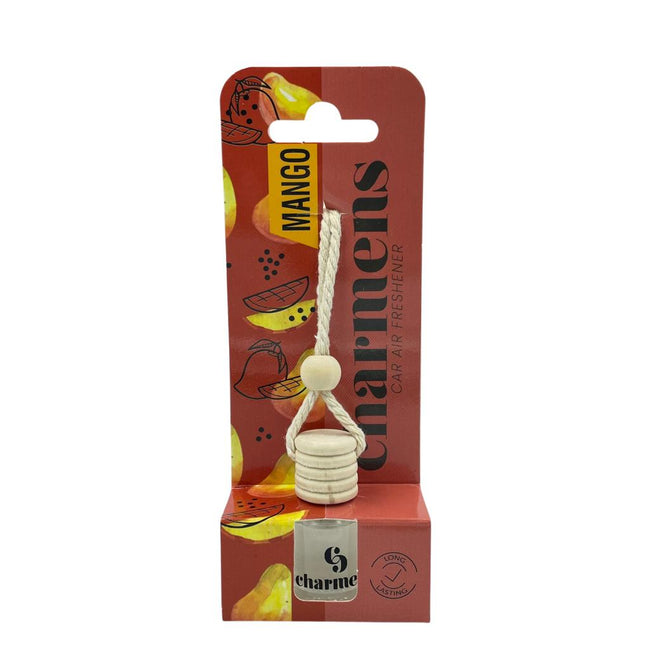 Charmens Car Air Freshener zapach do samochodu Mango 8ml