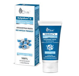 Ava Laboratorium Relipidium+ aksamitna pasta do mycia twarzy 50ml