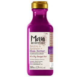 Maui Moisture Revive & Hydrate + Shea Butter Conditioner odżywka do włosów suchych i zniszczonych z masłem shea 385ml