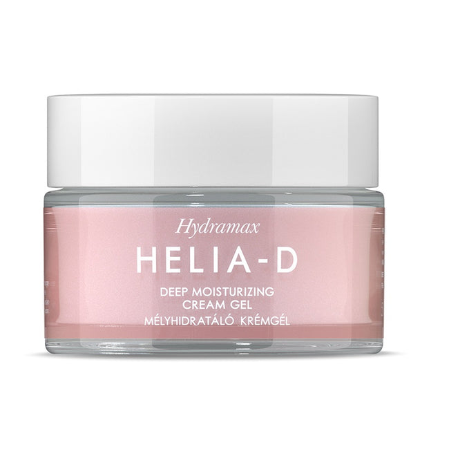 Helia-D Hydramax Deep Moisturizing Cream Gel głęboko nawilżający krem-żel do cery wrażliwej 50ml