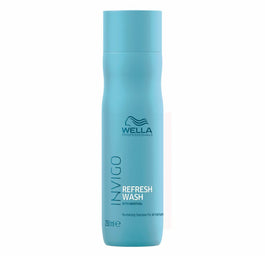 Wella Professionals Invigo Refresh Wash Revitalizing Shampoo odświeżający szampon do włosów z mentolem 250ml