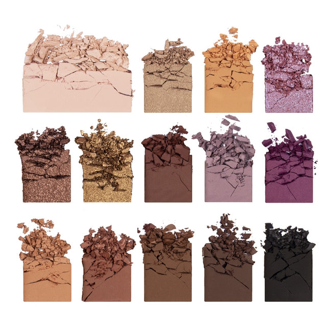 Wibo Rhythm Of Freedom Eyeshadow Palette paleta cieni do powiek 15g