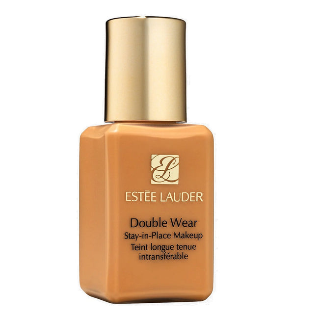 Estée Lauder Double Wear Stay In Place Makeup SPF10 długotrwały średnio kryjący matowy podkład do twarzy 5W1 Bronze 15ml