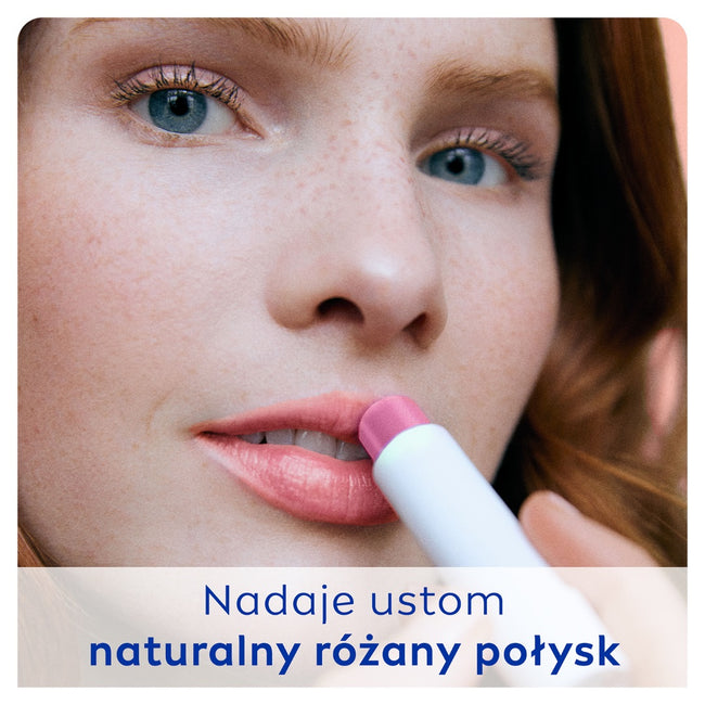 Nivea Daisy Duck Disney Edition pielęgnująca pomadka do ust 4.8g