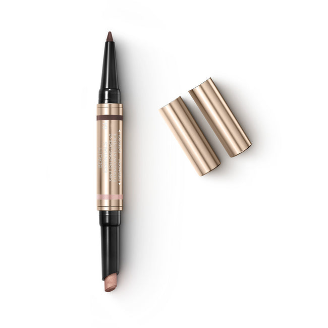 KIKO Milano Beauty Essentials 3-In-1 12h Long Lasting Eyeshadow & Eyepencil cień i kredka do oczu o trwałości do 12h 04 Take Your Time 0.8g