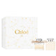 Chloe Chloe zestaw woda perfumowana spray 50ml + balsam do ciała 100ml