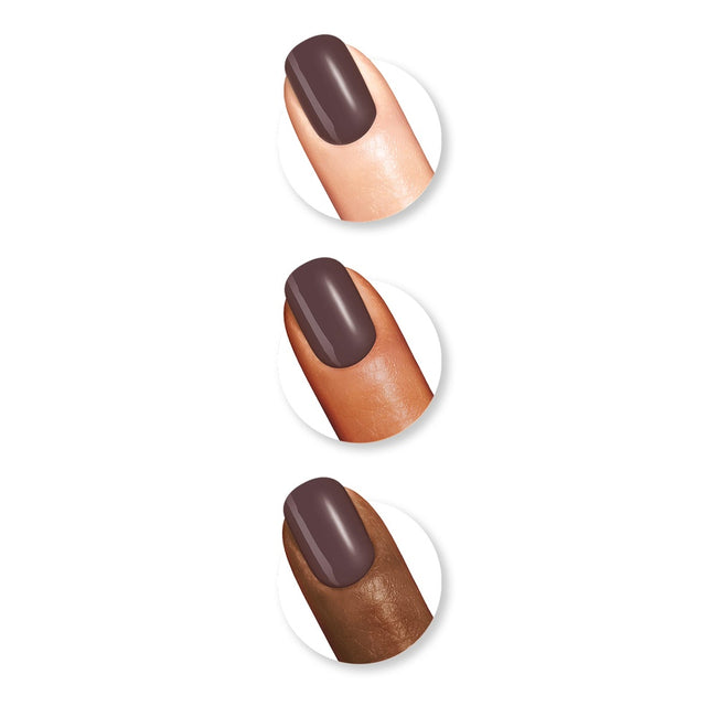 Sally Hansen Insta-Dri Nail Color lakier do paznokci 193 Slick Slate 9.17ml