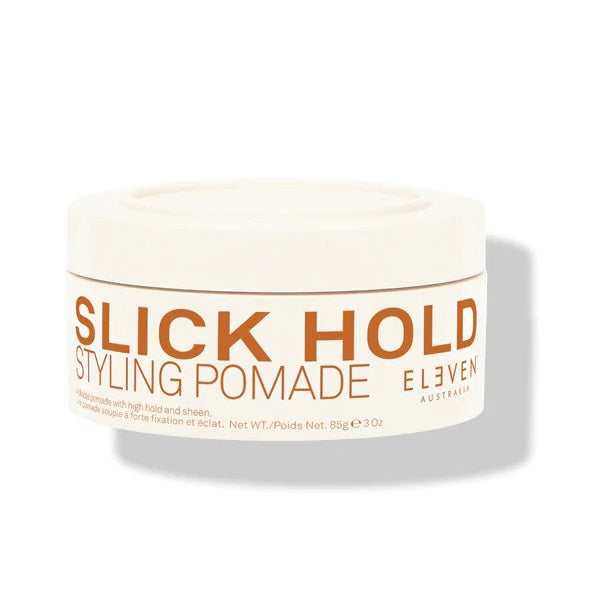 Eleven Australia Slick Hold Styling Pomade wygładzająca pomada do włosów 85g