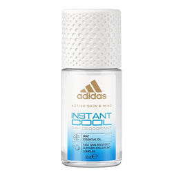 Adidas Active Skin & Mind Instant Cool dezodorant w kulce 50ml