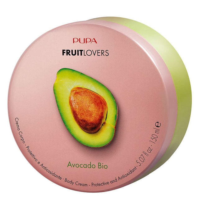 Pupa Milano Fruit Lovers Body Cream krem do ciała Avocado 150ml