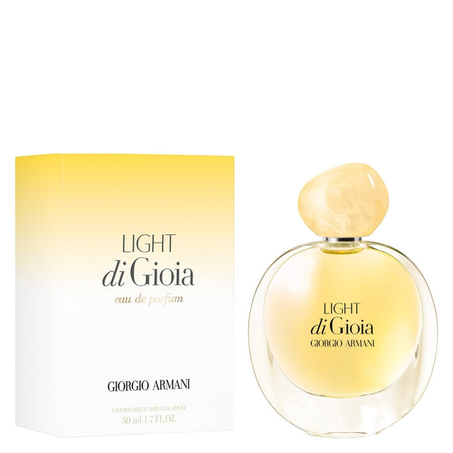 Giorgio Armani Light Di Gioia woda perfumowana spray 50ml