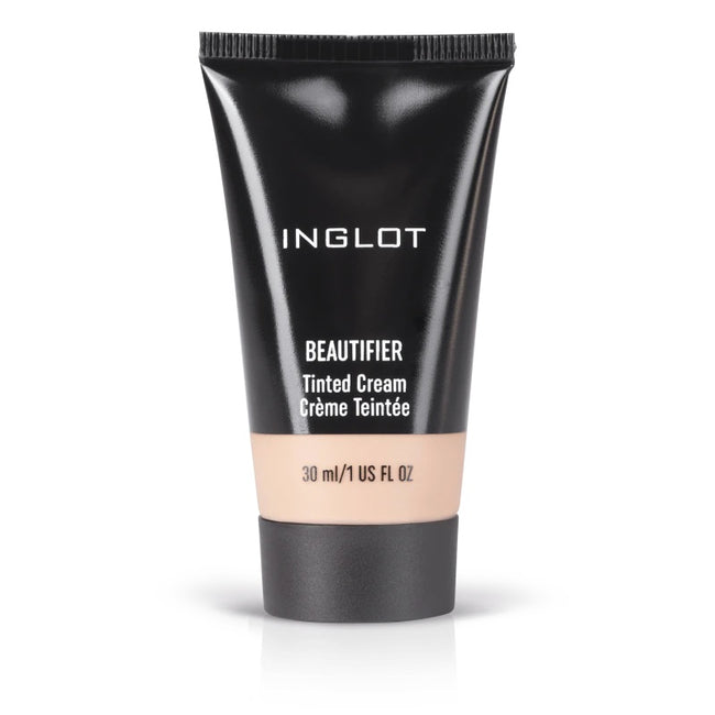 Inglot Beautifier Tinted Cream krem koloryzujący do twarzy 102 30ml