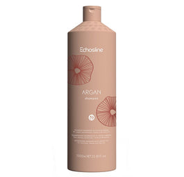 ECHOSLINE Argan szampon do włosów z olejkiem arganowym 1000ml