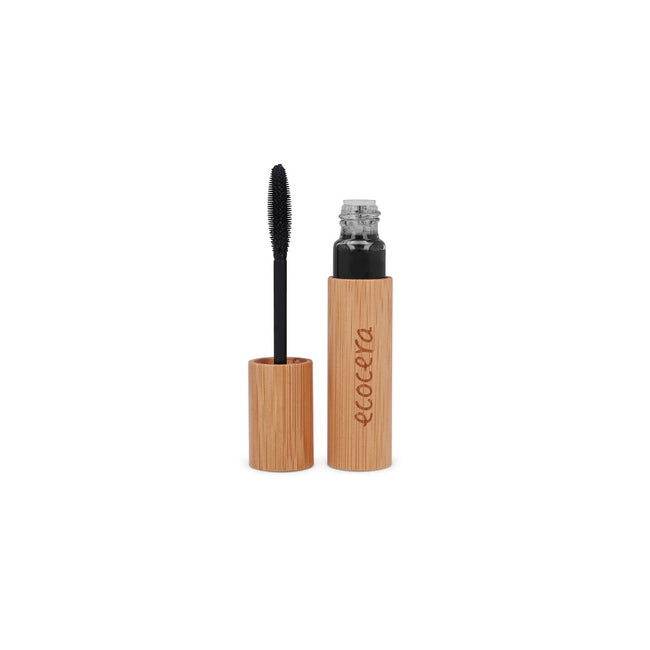 Ecocera Bio Mascara Magnolia tusz do rzęs Black Onyx 8ml