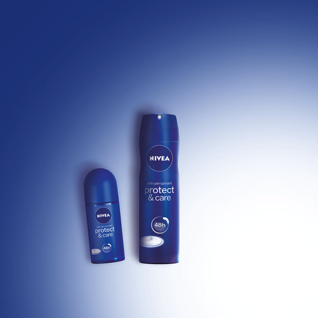 Nivea Protect & Care antyperspirant w kulce 50ml