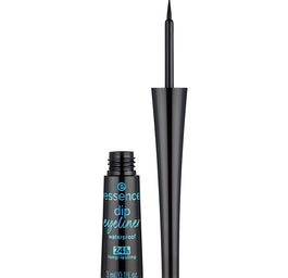 Essence Dip Eyeliner Waterproof wodoodporny eyeliner 3ml