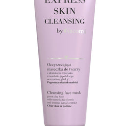Nacomi Express Skin Cleansing Face Mask oczyszczająca maseczka do twarzy 85ml
