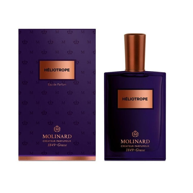 Molinard Heliotrope woda perfumowana spray 75ml