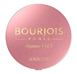 Bourjois Little Round Pot Blush róż do policzków 34 Rose d'Or 2.5g