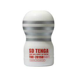 TENGA SD Original Vacuum Cup jednorazowy masturbator Gentle