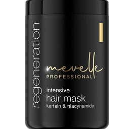 Mevelle Professional Regeneration Intensive Hair Mask intensywnie regenerująca maska do włosów 900ml