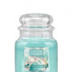 Country Candle Średnia świeca zapachowa z dwoma knotami Baby It's Cold Outside 453g