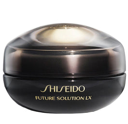 Shiseido Future Solution LX Eye and Lip Contour Regenerating Cream krem regenerujący skórę wokół oczu i okolicy ust 17ml